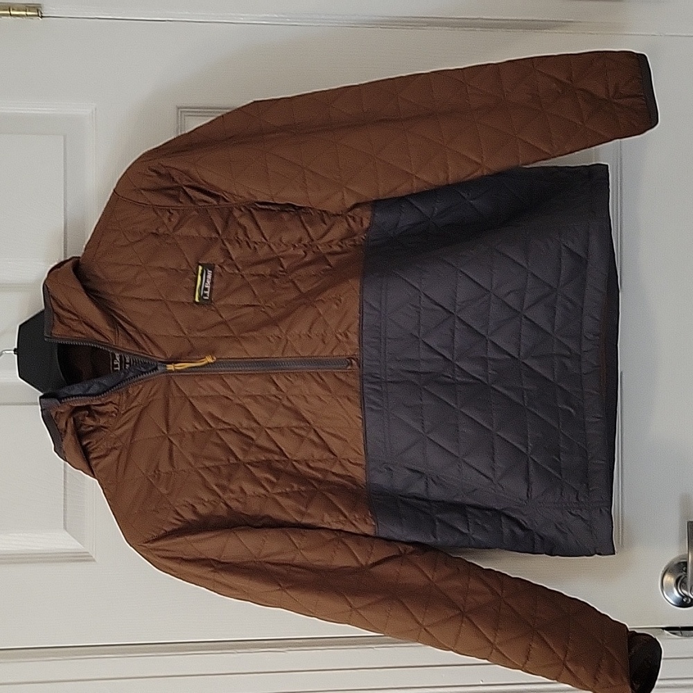 LL Bean Anorak